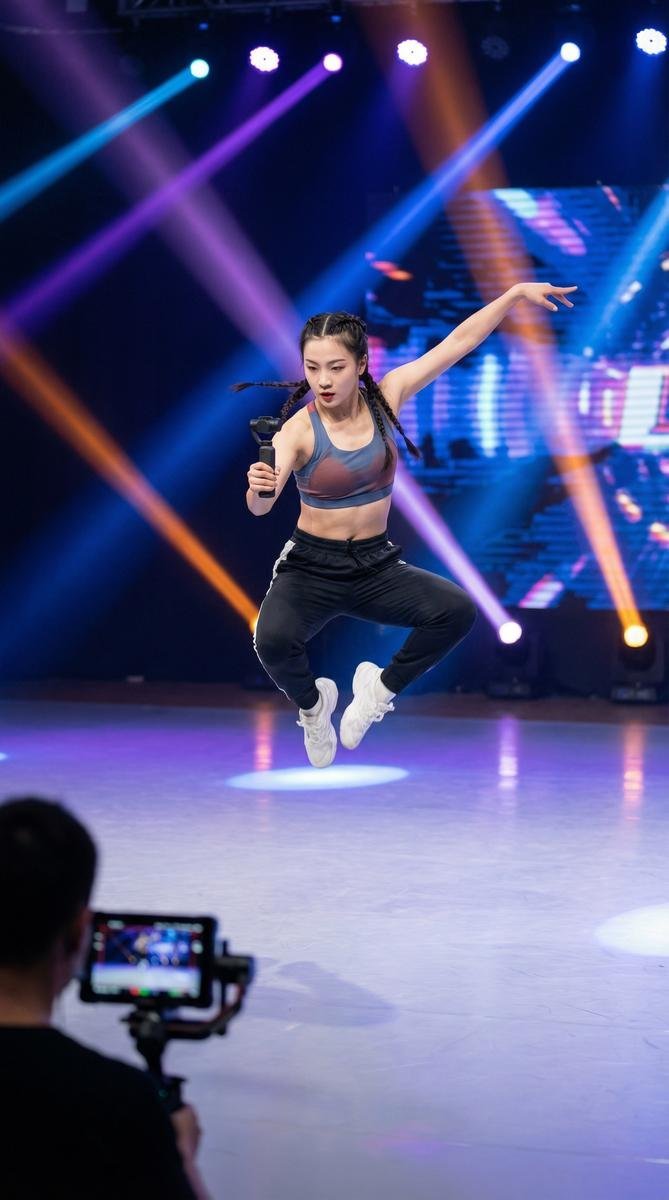 海角舞蹈表演视频